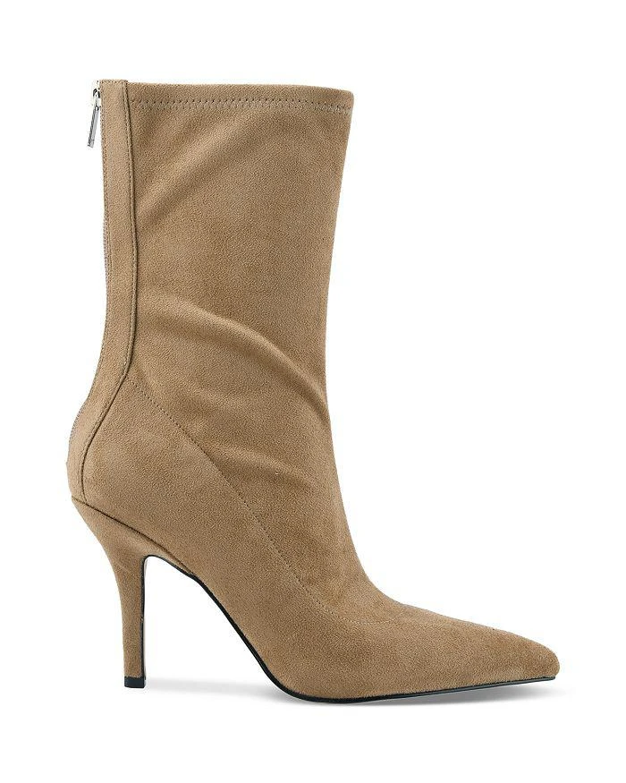 商品Marc Fisher|Women's Breezy Pointed High Heel Booties,价格¥669,第2张图片详细描述