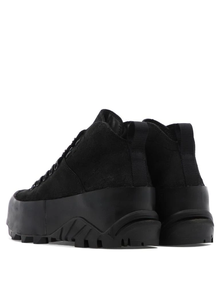 商品ROA|Roa men's black other materials ankle boots,价格¥2267,第4张图片详细描述