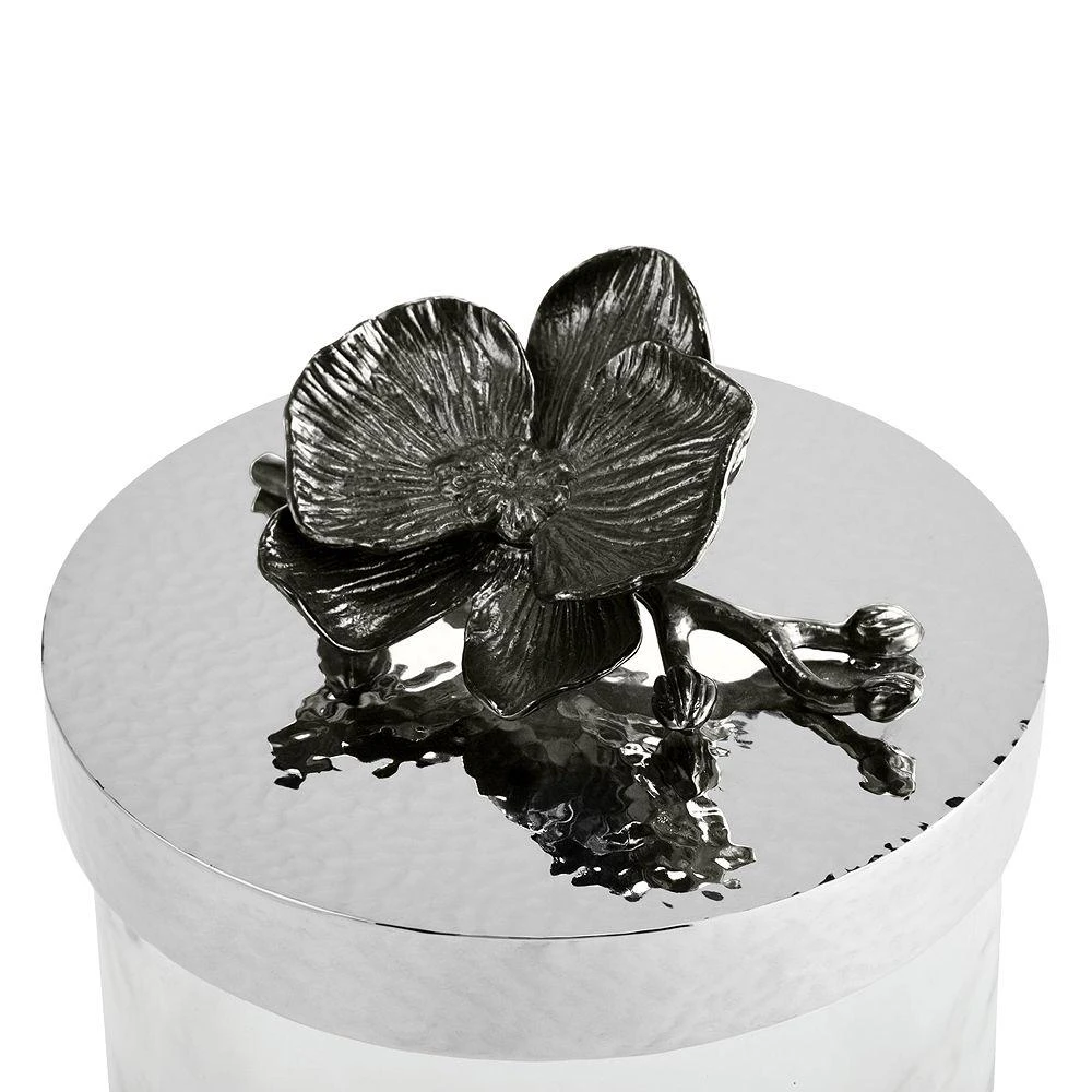 Black Orchid Canister, Small 商品