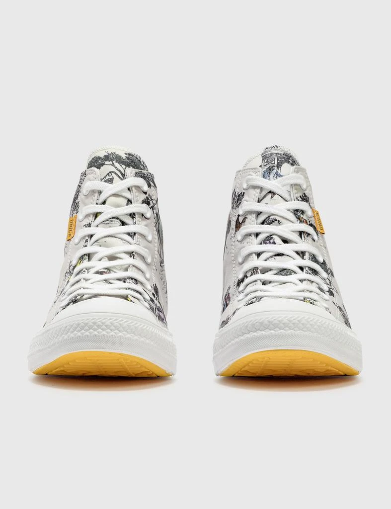 商品[二手商品] Converse|男女款 Union x Converse Chuck Taylor All Star Hi ,价格¥372,第3张图片详细描述