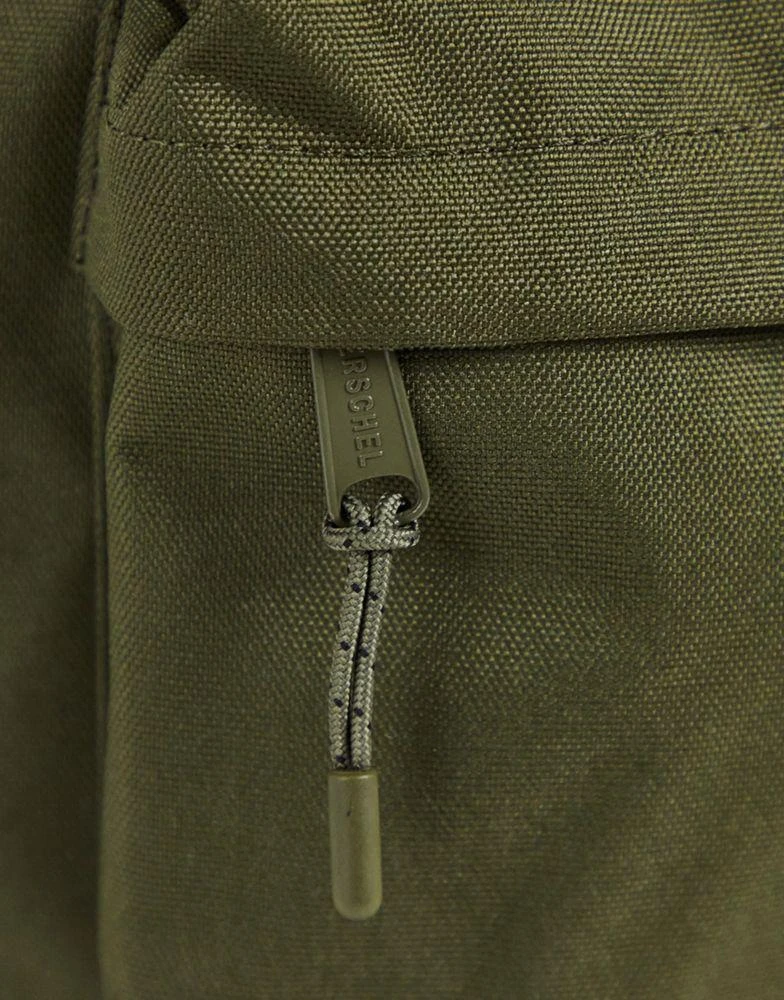 商品Herschel Supply|Herschel Supply Co Classic backpack in ivy green,价格¥436,第3张图片详细描述