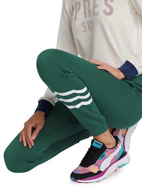 Essential Fleece Joggers商品第6张图片规格展示