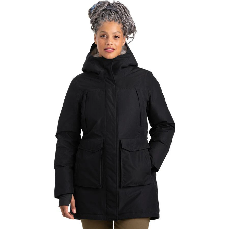 商品Outdoor Research|Stormcraft Down Parka - Women's,价格¥4866,第1张图片