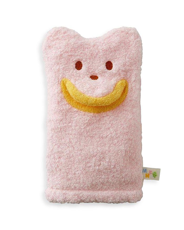 Bath Time Poncho, Mitten & Wash Towel Cotton Gift Set - Baby商品第8张图片规格展示