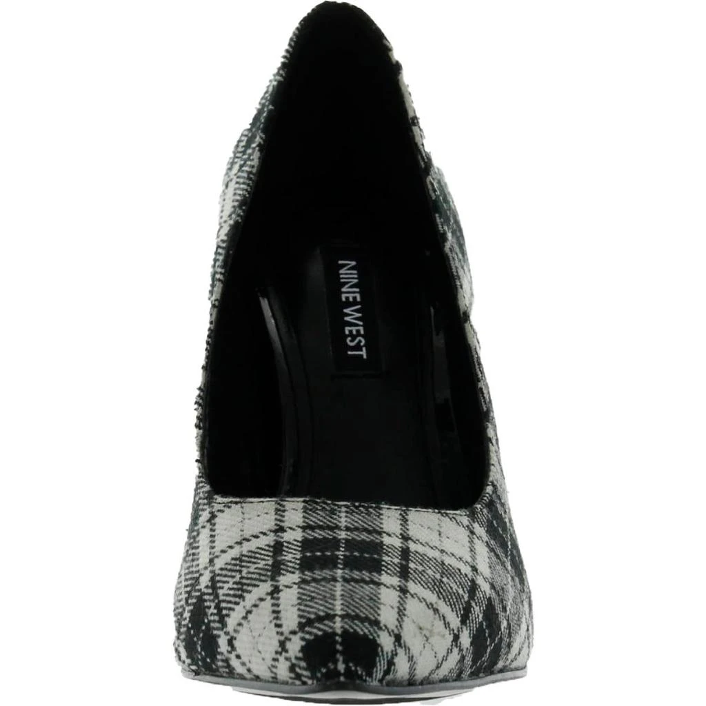 商品Nine West|Nine West Womens Tatiana 2 Printed Slip On Pumps,价格¥243,第4张图片详细描述