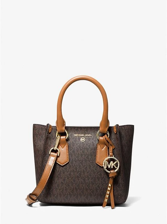 商品Michael Kors|MK Kris经典老花单肩包斜挎包,价格¥735,第1张图片
