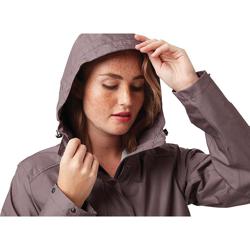 商品Helly Hansen|Women's Lynnwood Raincoat,价格¥708-¥1062,第4张图片详细描述
