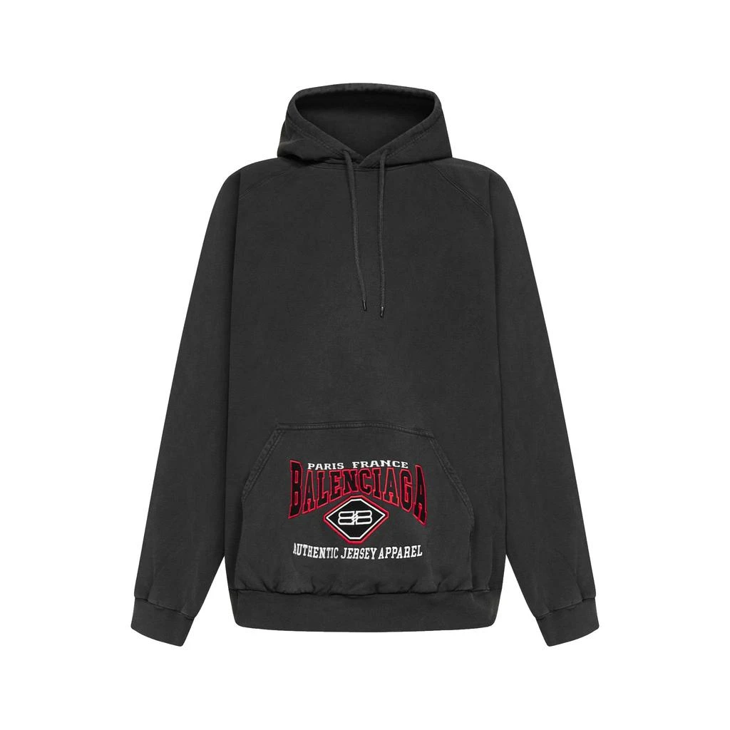 商品Balenciaga|Balenciaga Oversize Sweatshirt,价格¥5493,第1张图片