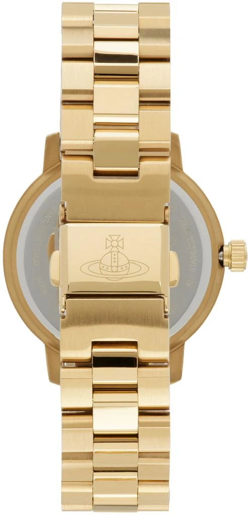 商品Vivienne Westwood|Gold Bloomsbury Watch,价格¥3211,第3张图片详细描述