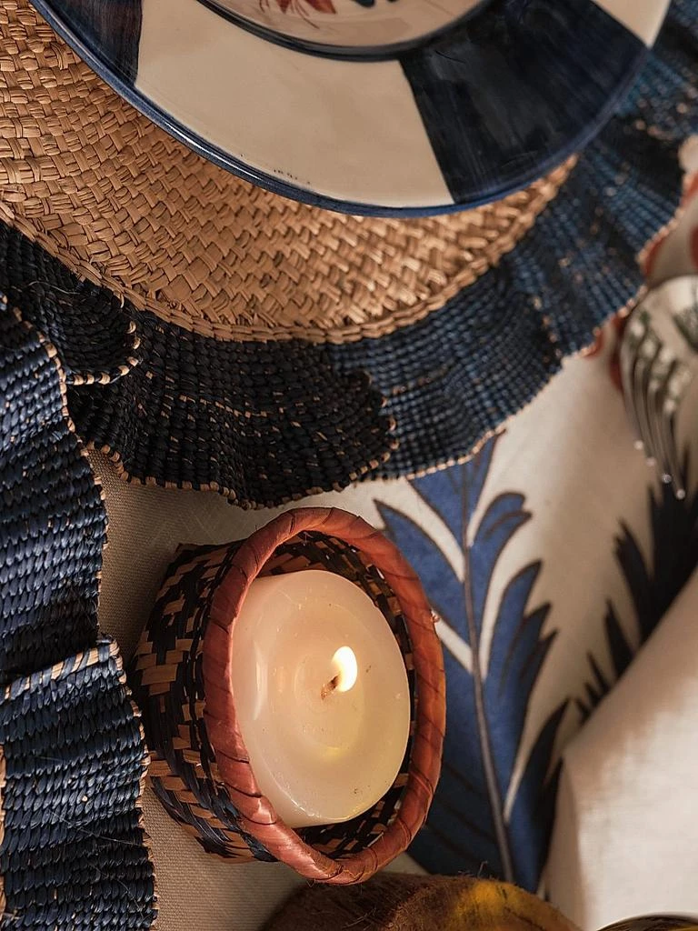 商品JOHANNA ORTIZ|Entre Rios Muisca Salt & Pepper Basket Sets,价格¥2601,第5张图片详细描述