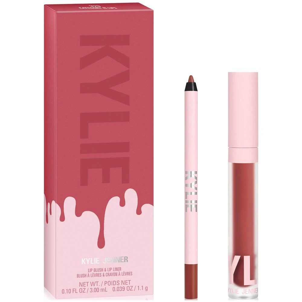 商品Kylie Cosmetics|2-Pc. Lip Blush & Lip Liner Set,价格¥180,第1张图片