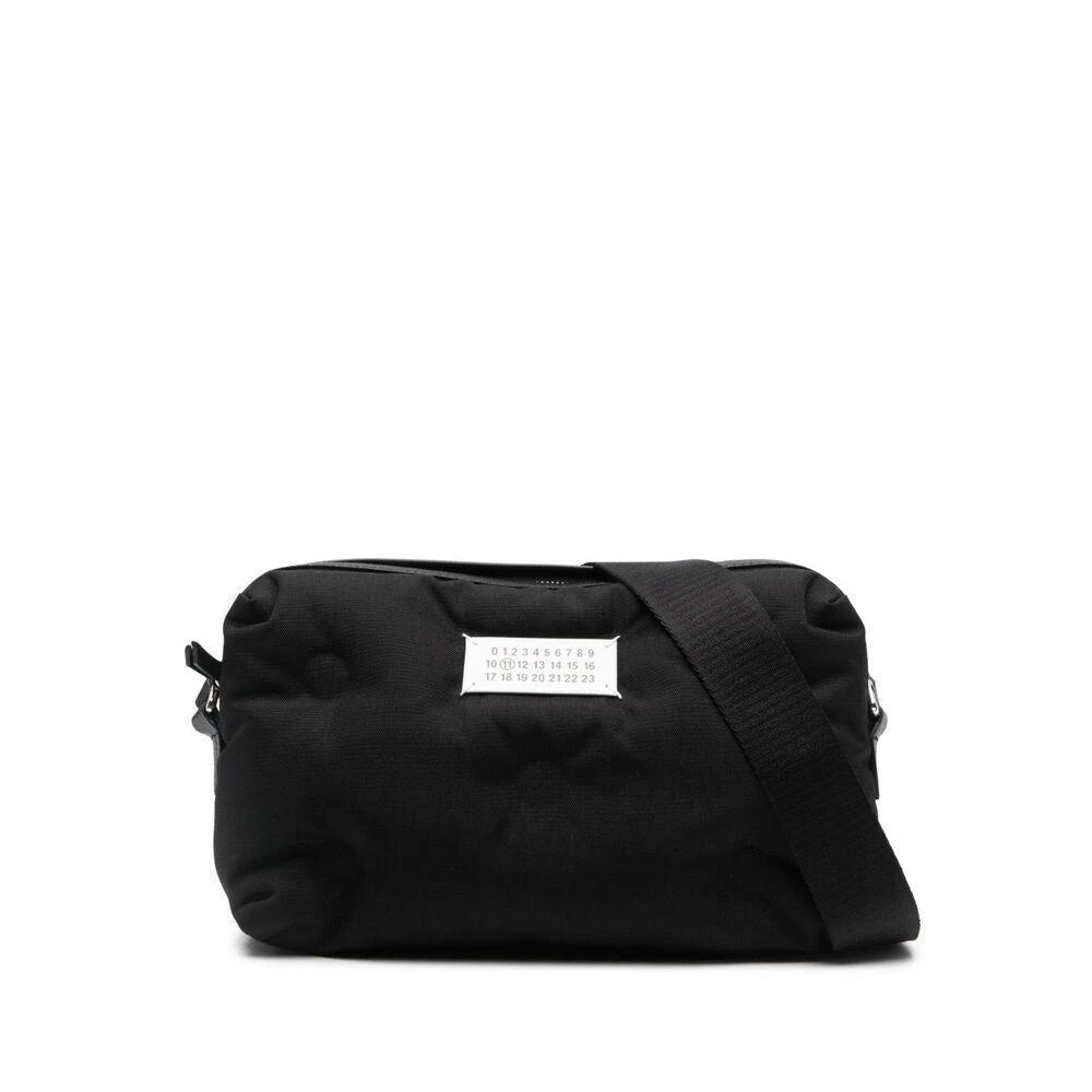 商品MAISON MARGIELA|Maison Margiela Totes in Black,价格¥6955,第1张图片