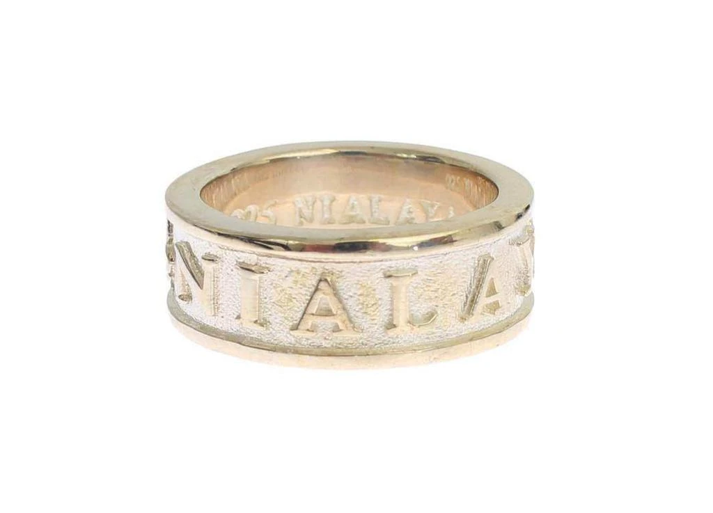 商品Nialaya|Nialaya Sterling Silver 925 Ring,价格¥547,第1张图片