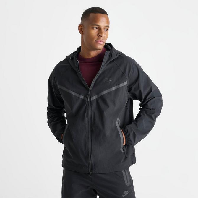 NIKE Men's Nike Tech Windrunner Woven Full-Zip Jacket