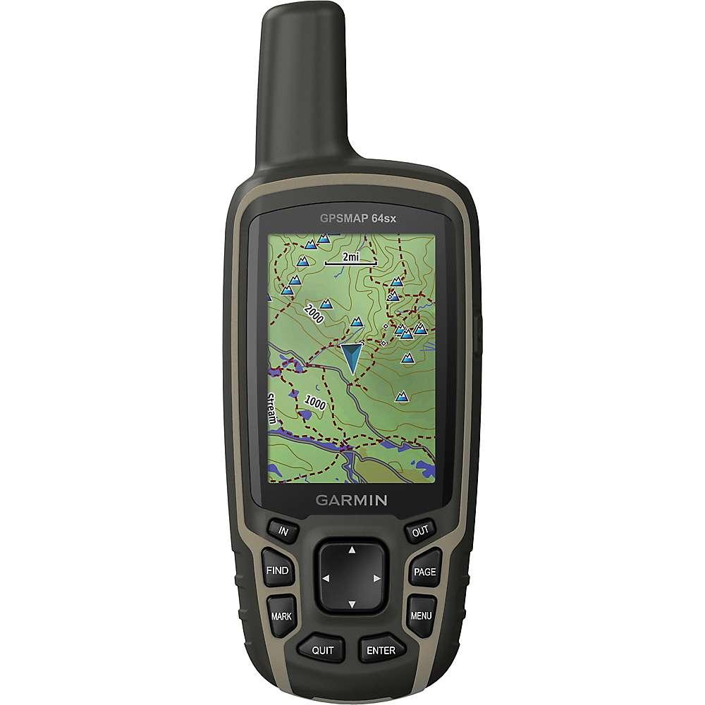Garmin GPSMAP 64sx Handheld GPS商品第7张图片规格展示