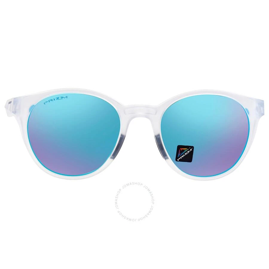 商品Oakley|Spindrift Prizm Sapphire Round Ladies Sunglasses OO9474 947404 52,价格¥857,第1张图片