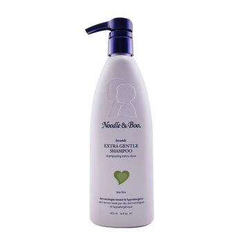 商品NOODLE & BOO|Extra Gentle Shampoo - Lavender - For Sensitive Skin,价格¥142,第1张图片