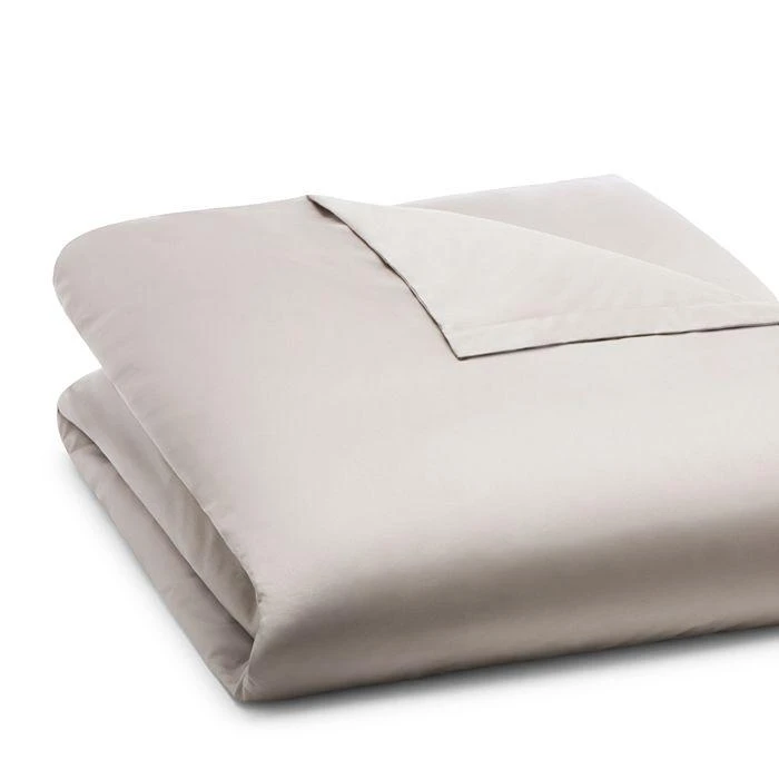 商品Hudson|680TC Sateen Duvet Cover, King - 100% Exclusive,价格¥2418,第1张图片