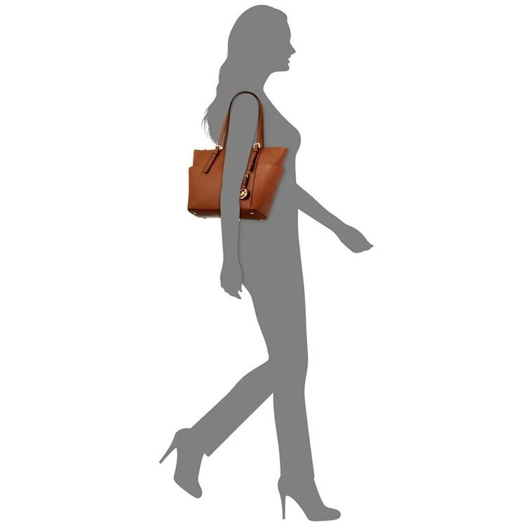 商品Michael Kors|Jet Set East West Top Zip Tote,价格¥1836,第3张图片详细描述