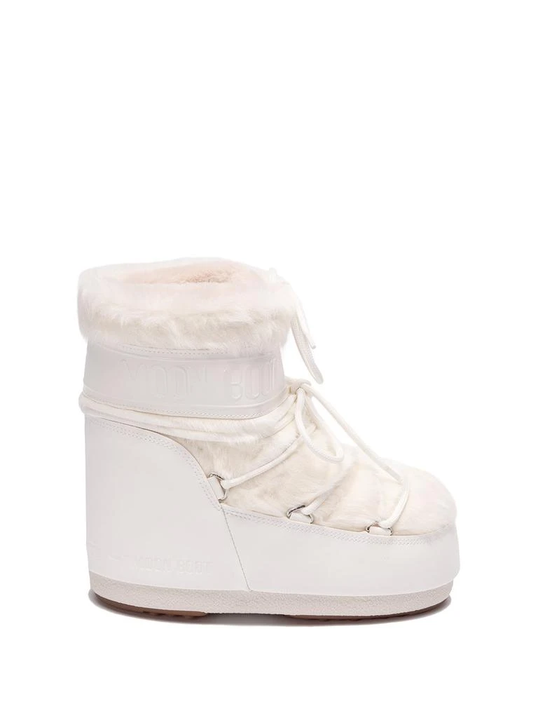 商品Moon Boot|Moon Boot `Icon Low Faux Fur` Boots,价格¥1600,第1张图片