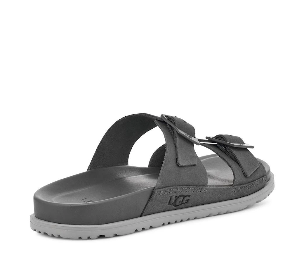 商品UGG|UGG Wainscott Buckle Slides Sandals,价格¥1007,第3张图片详细描述