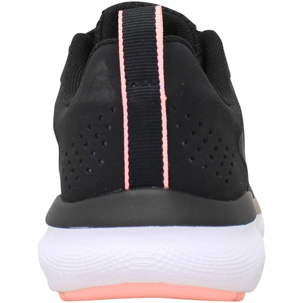 商品Under Armour|Under Armour Charged Black/Pink  3024591-007 Women's,价格¥276,第3张图片详细描述