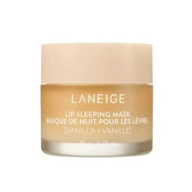 商品Laneige|Laneige - Lip Sleeping Mask Vanilla (20g),价格¥312,第1张图片