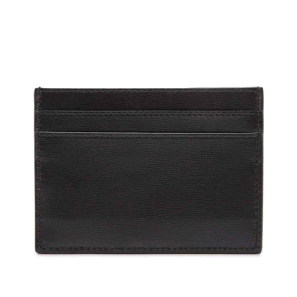 商品Yves Saint Laurent|Saint Laurent YSL Metal Logo Cardholder,价格¥1819,第2张图片详细描述