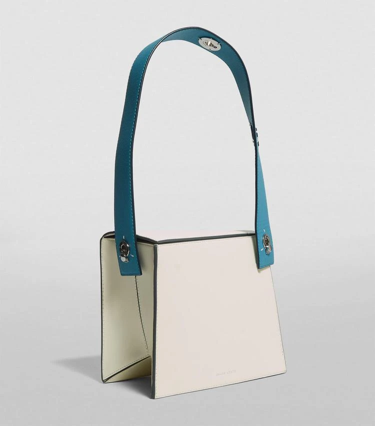 商品Danse Lente|Zoe Geometric 真皮单肩包,价格¥3733,第3张图片详细描述