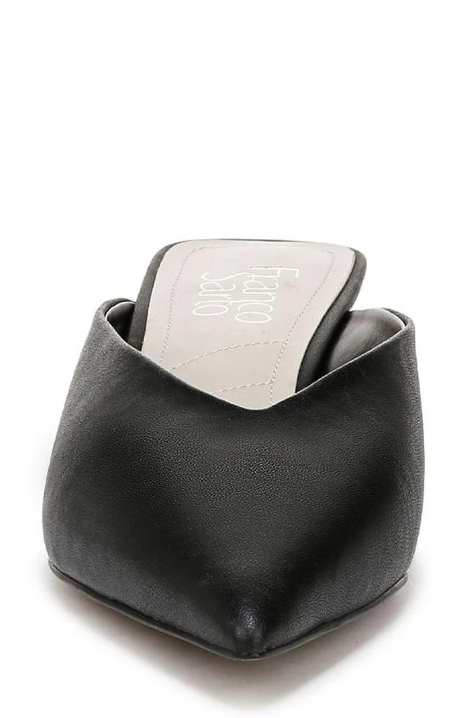 商品Franco Sarto|Jayda Kitten Heel Mule,价格¥287,第3张图片详细描述