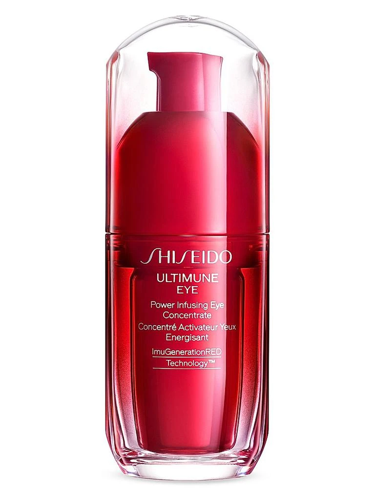 商品Shiseido|Ultimune Eye Power Infusing Eye Concentrate,价格¥443,第3张图片详细描述