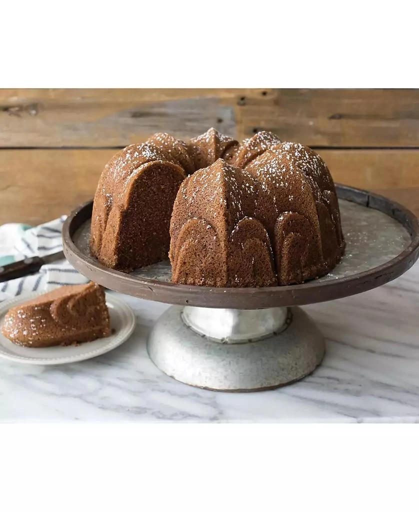 商品Nordic Ware|Fleur De Lis Bundt Pan,价格¥373,第5张图片详细描述