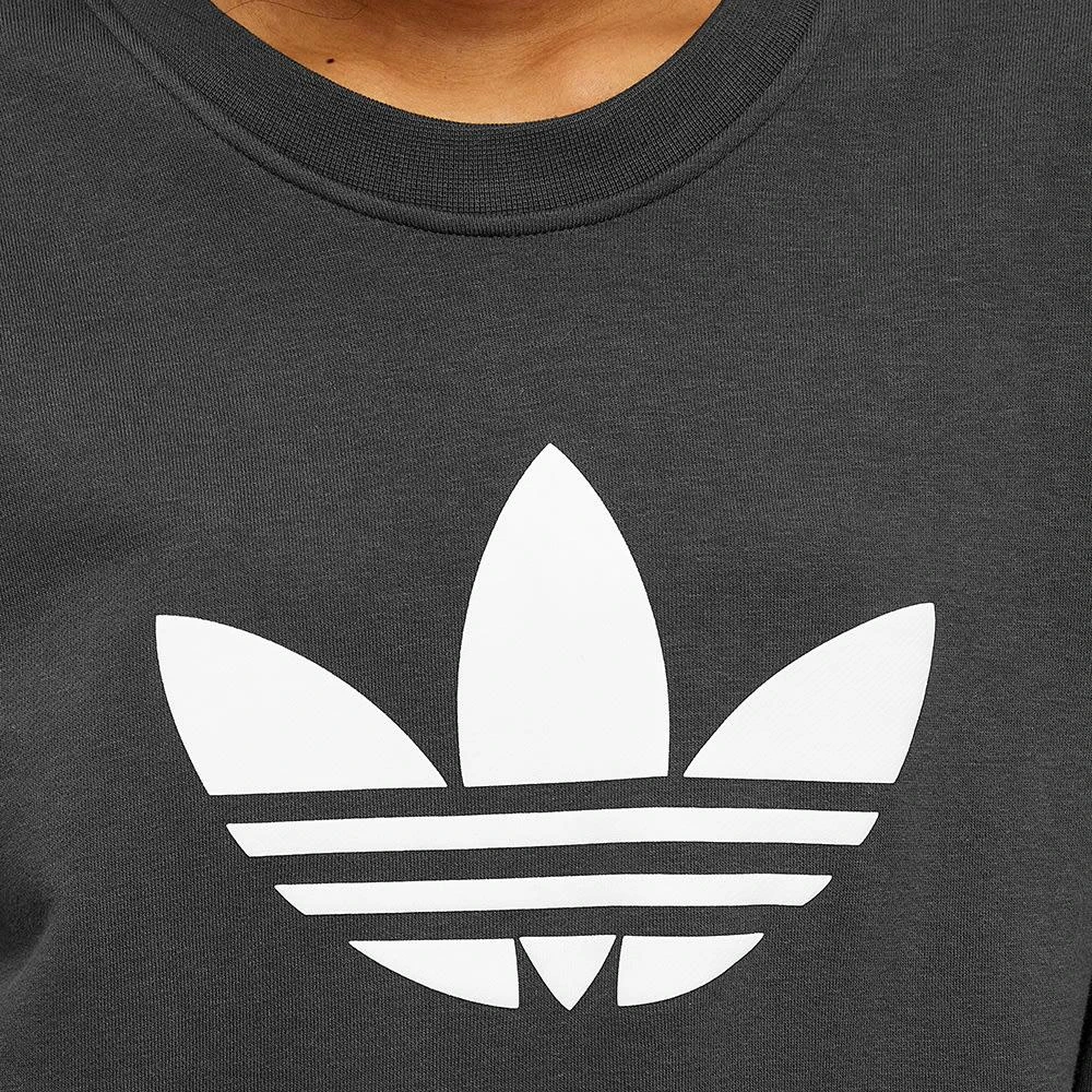 商品Adidas|Adidas Womens 80’S Aerobic Crew Sweat,价格¥200,第2张图片详细描述