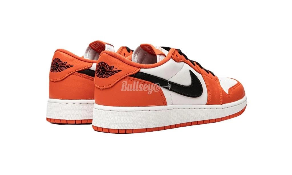 商品Jordan|Air Jordan 1 Low "Starfish" GS,价格¥1296,第3张图片详细描述