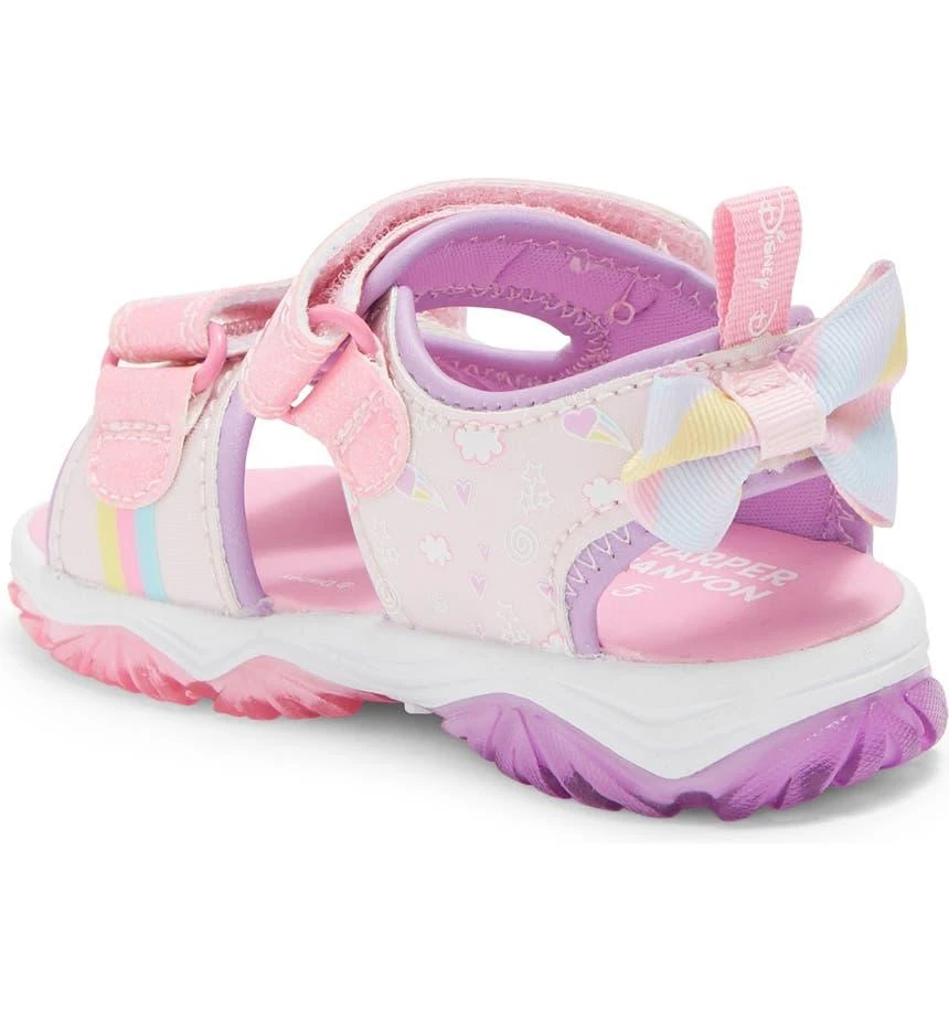 商品Harper Canyon|Kids' Minnie Sport Sandal,价格¥116,第2张图片详细描述