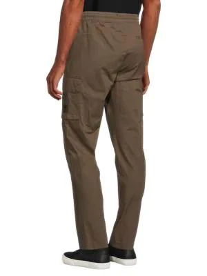 商品Hurley|Drawstring Cargo Pants,价格¥279,第4张图片详细描述