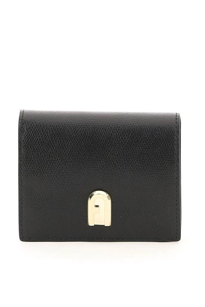 商品Furla|Furla &#39;1927&#39; Compact Wallet,价格¥493,第1张图片