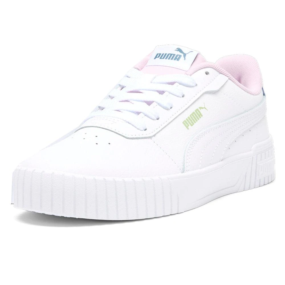 商品Puma|Carina 2.0 Perforated Platform Sneakers,价格¥498,第2张图片详细描述