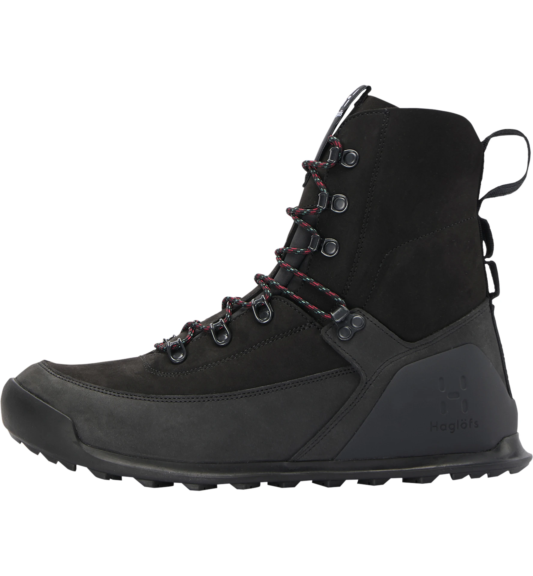 商品【商品预售7天】 Haglofs|Haglofs 男士户外高山靴 4986812C5 黑色,价格¥3577,第5张图片详细描述