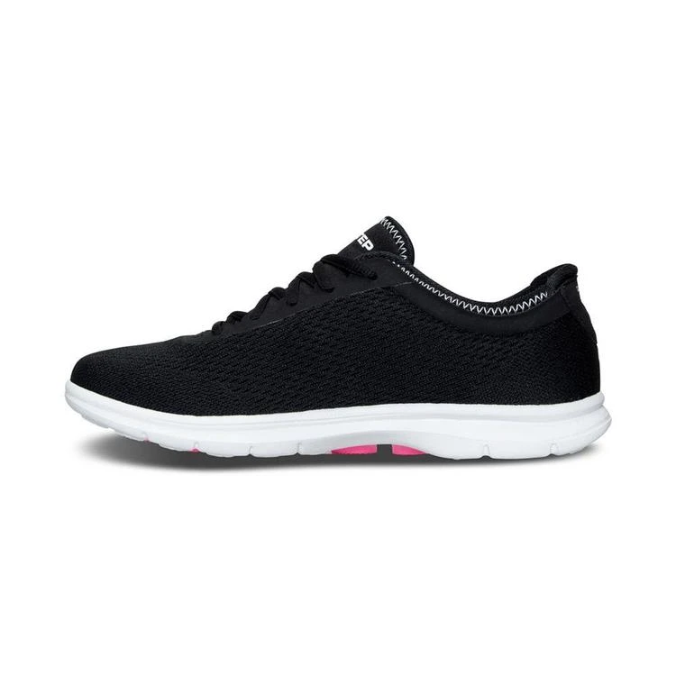 商品SKECHERS|Women's GO STEP Sport Walking Sneakers from Finish Line,价格¥301,第5张图片详细描述