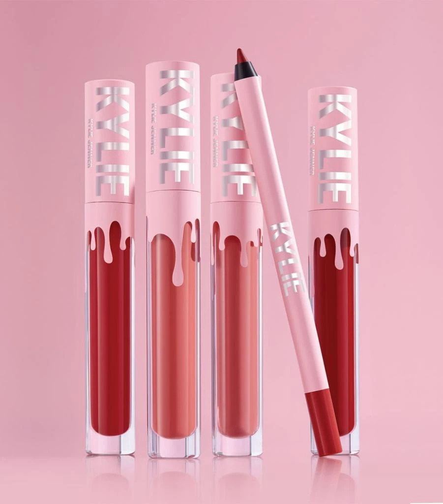 商品Kylie Cosmetics|Matte Lip Kit,价格¥280,第5张图片详细描述