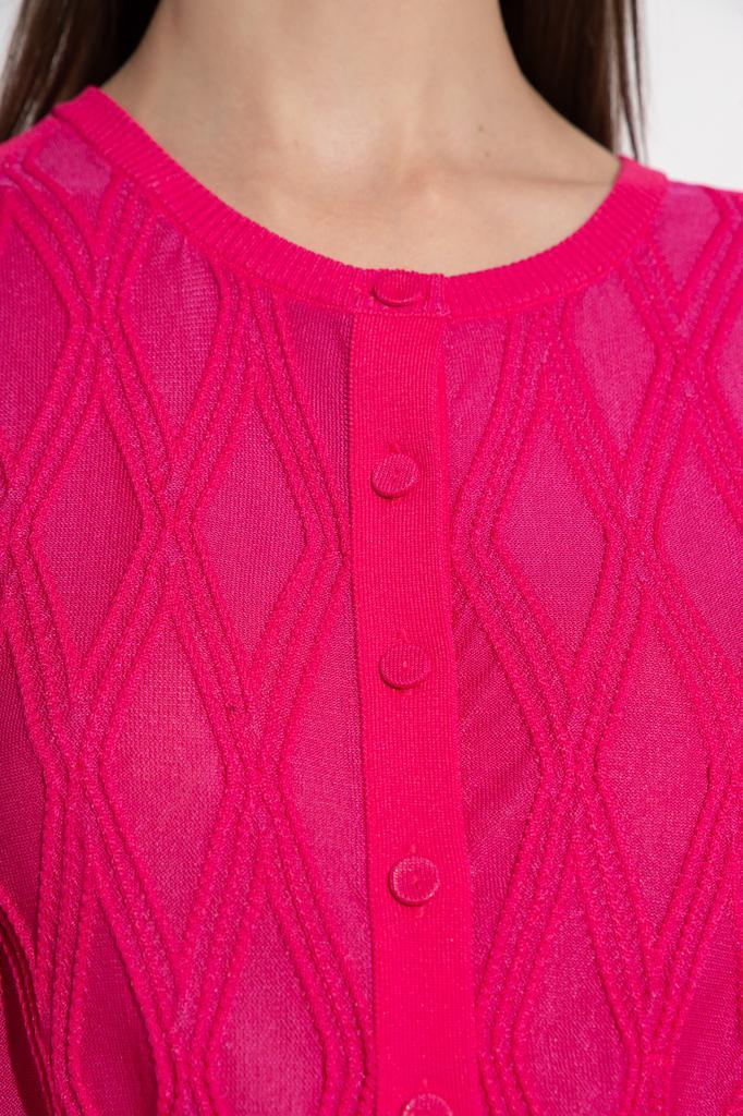 商品Diane von Furstenberg|‘Charlie’ cardigan,价格¥3291,第5张图片详细描述