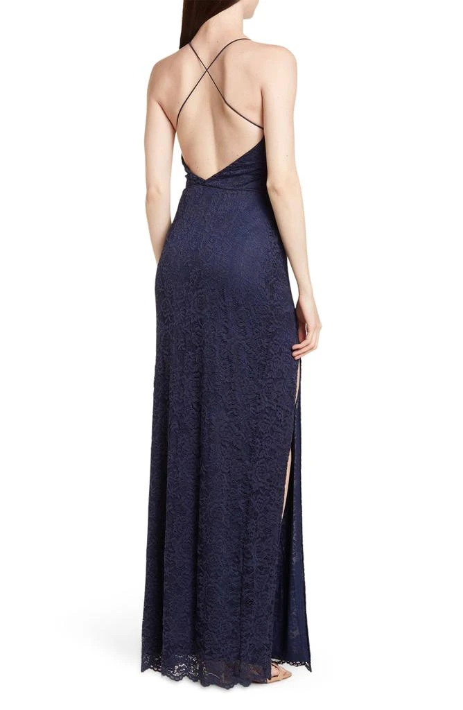 商品Love by Design|Vesta Stretch Lace Maxi Dress,价格¥327,第2张图片详细描述