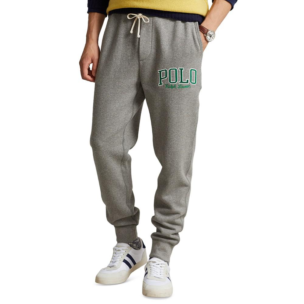 Men's RL Fleece Logo Jogger Pants商品第1张图片规格展示