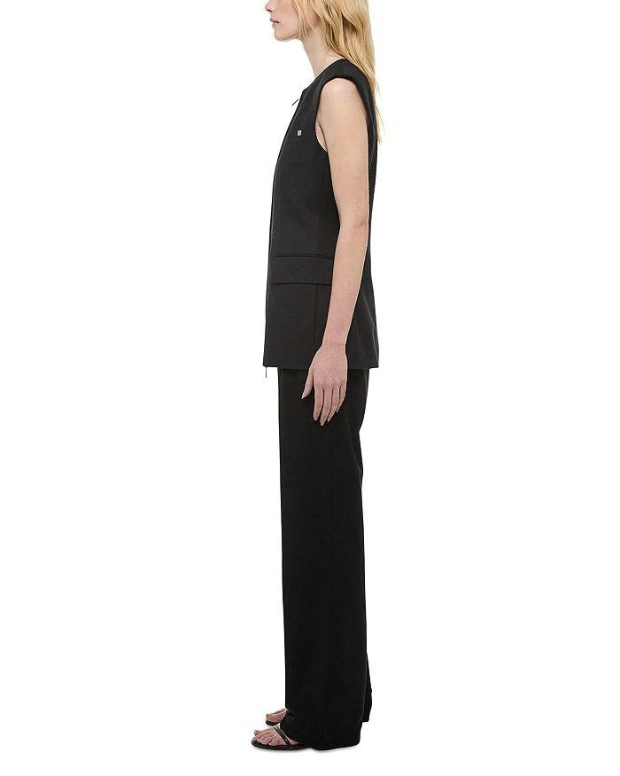 商品Helmut Lang|Zippered Vest,价格¥4183,第4张图片详细描述