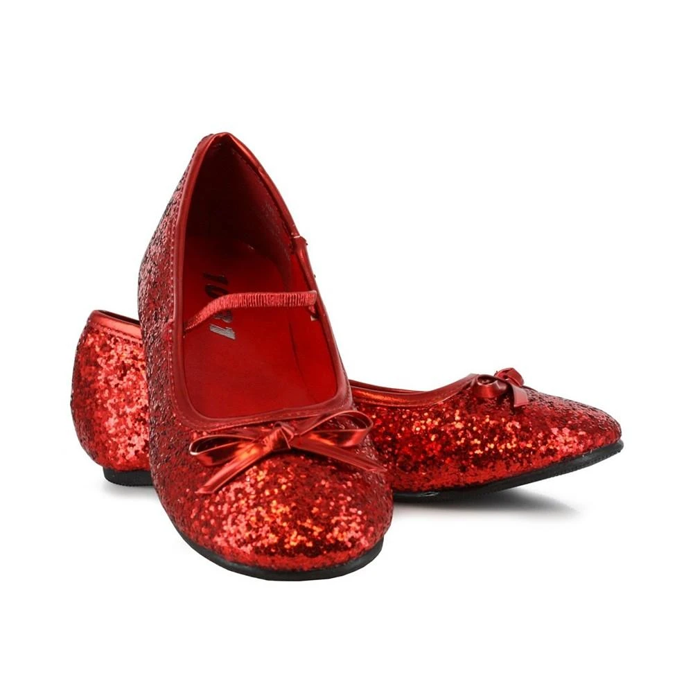 商品BuySeasons|Sparkle Ballerina Little and Big Girls Shoes,价格¥322,第1张图片