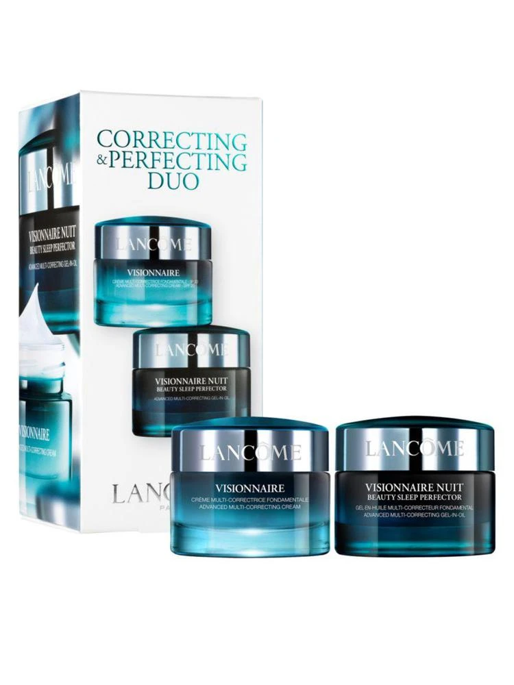 商品Lancôme|微修护日霜&晚霜 - 价值$176,价格¥876,第1张图片