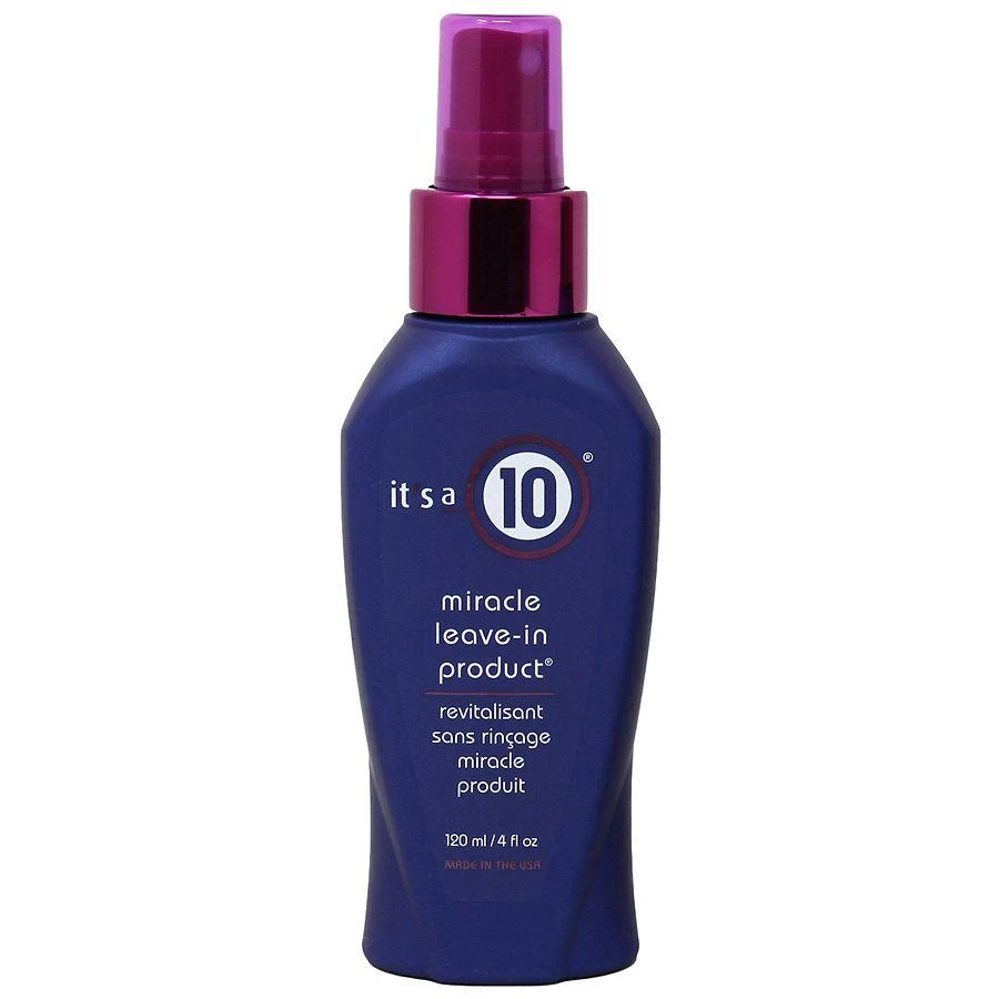 商品it's a 10|Miracle Leave-In Product,价格¥183,第1张图片