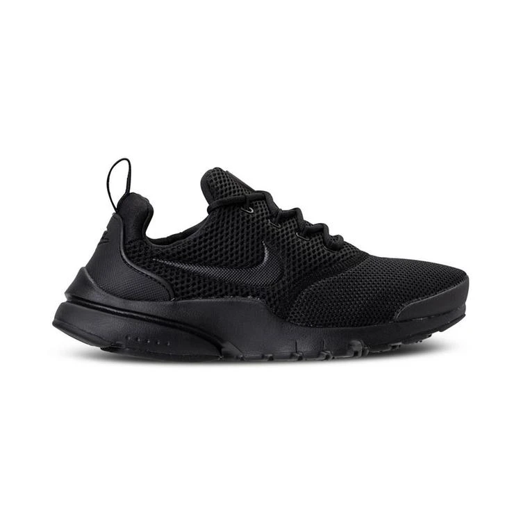 商品NIKE|男童Boys' Presto Fly Running Sneakers from Finish Line,价格¥361,第2张图片详细描述