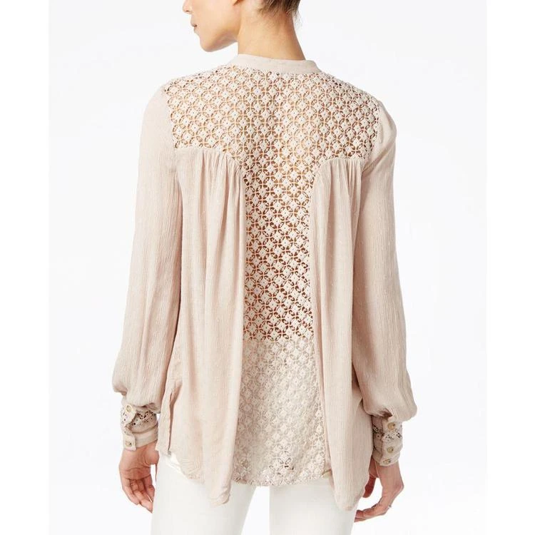 商品Free People|The Best Button-Down Blouse,价格¥502,第4张图片详细描述